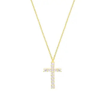 Cross Necklace