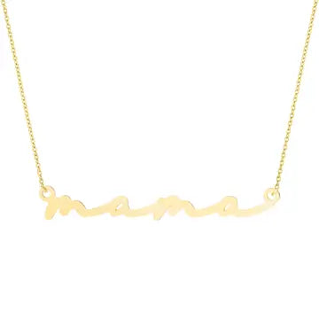Mama Necklace