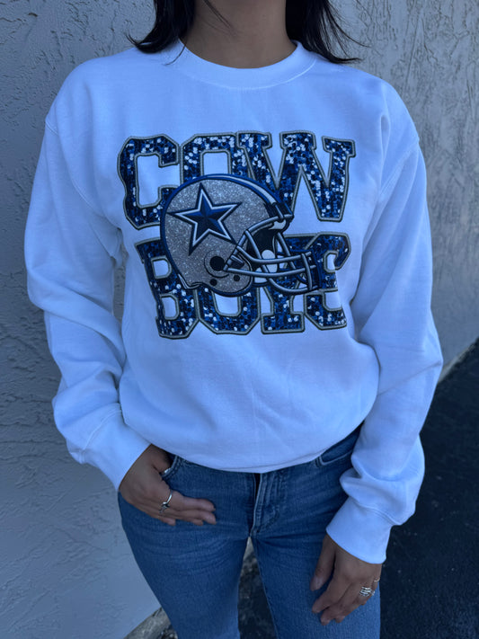 Cowboys Sweatshirt