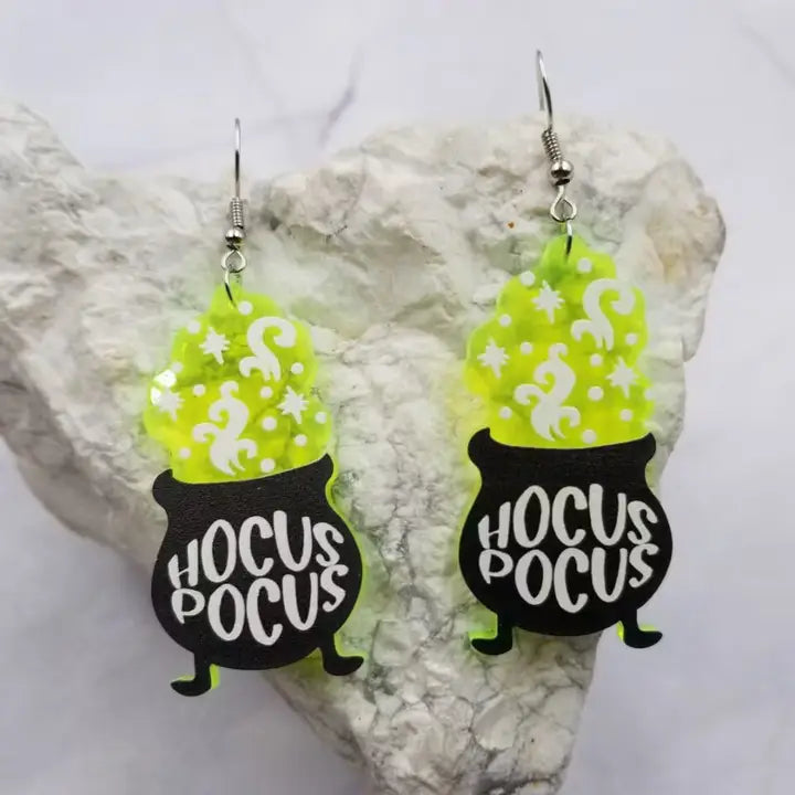 Halloween Earrings