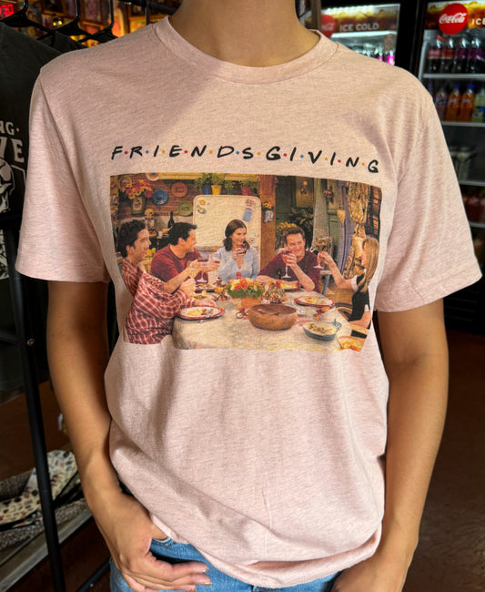 Friendsgiving Graphic Tee